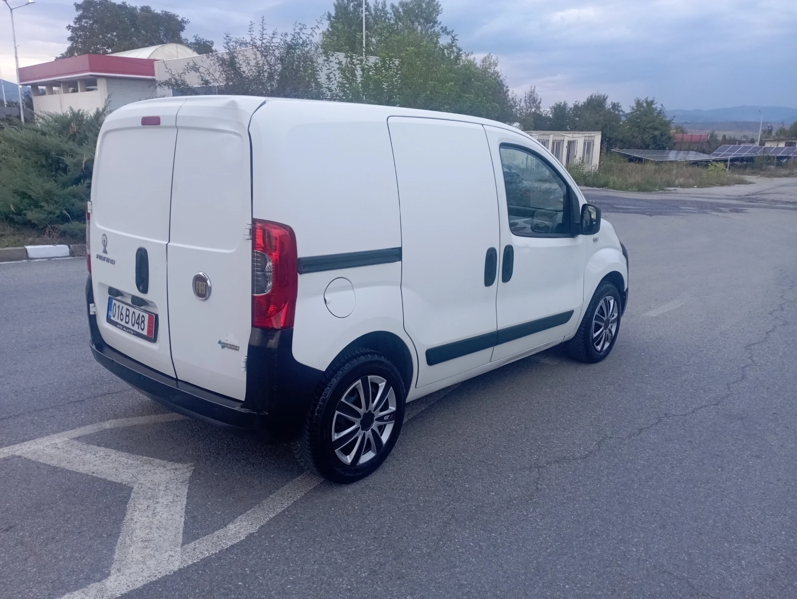 Fiat Fiorino 1.4GNG - изображение 4