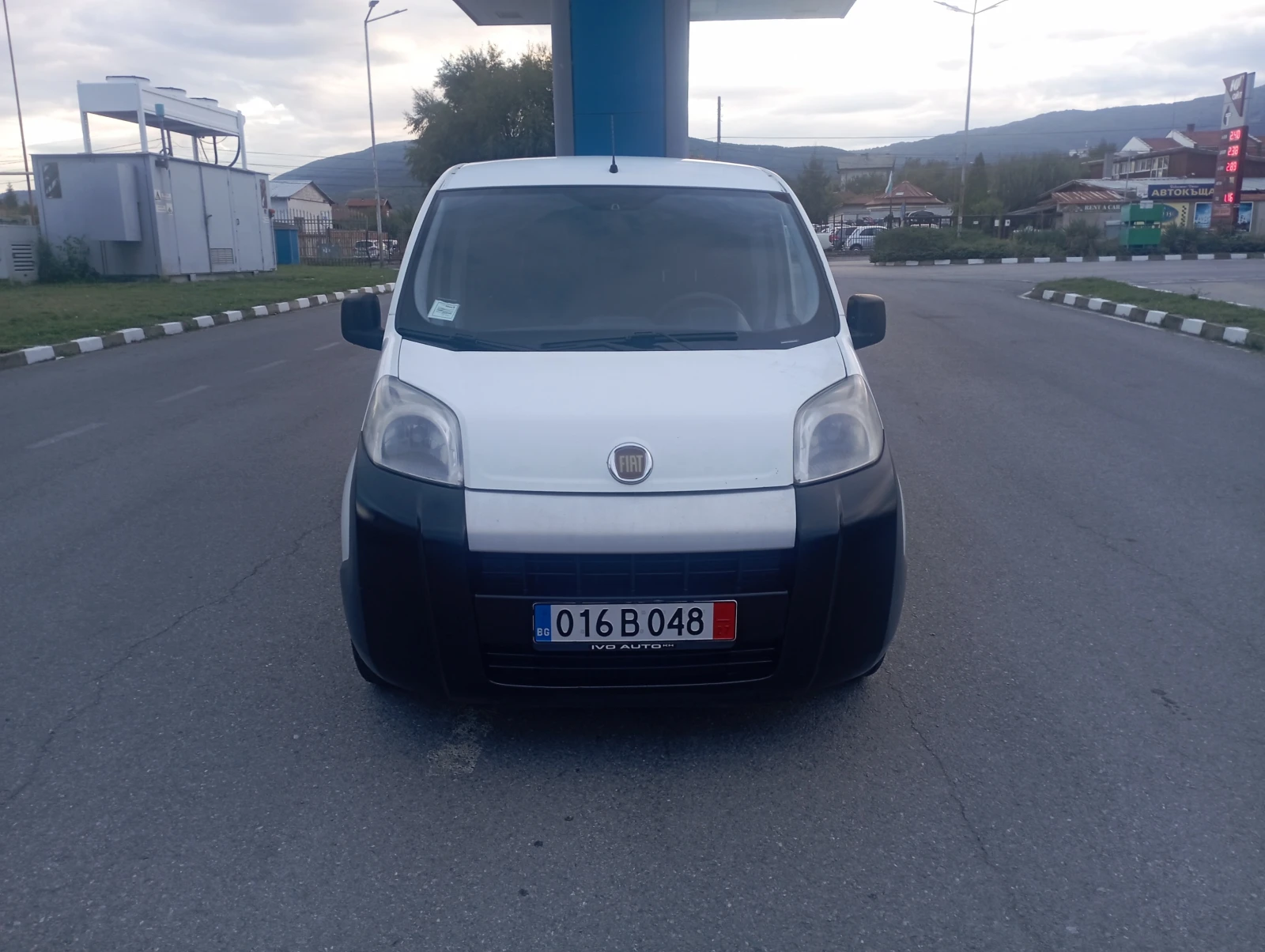 Fiat Fiorino 1.4GNG - изображение 3