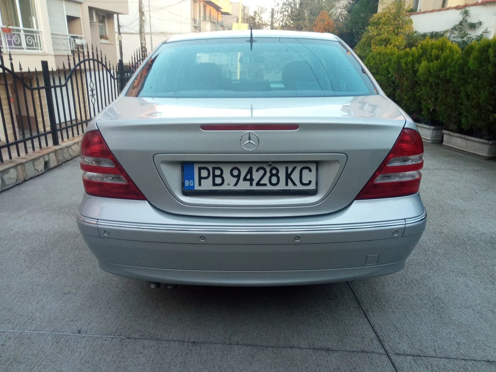 Mercedes-Benz C 280 4Matic LPG - изображение 3