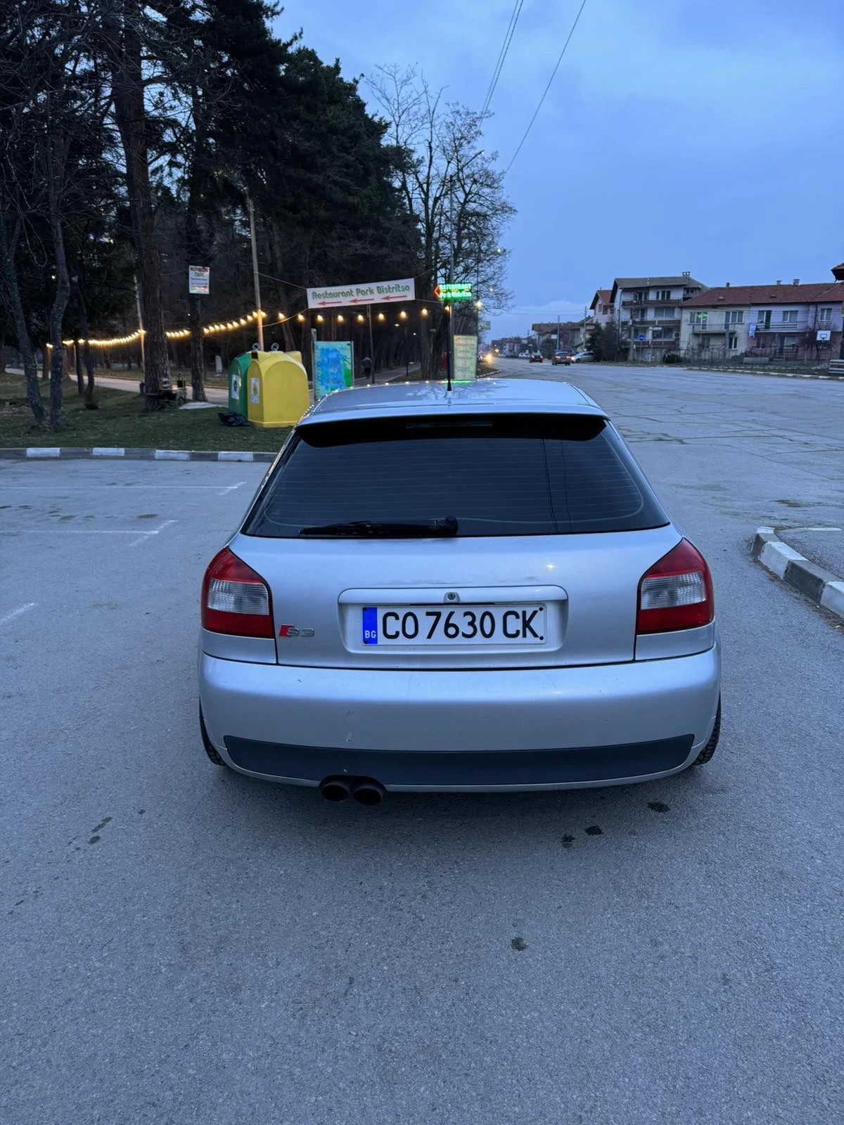 Audi S3  - изображение 6