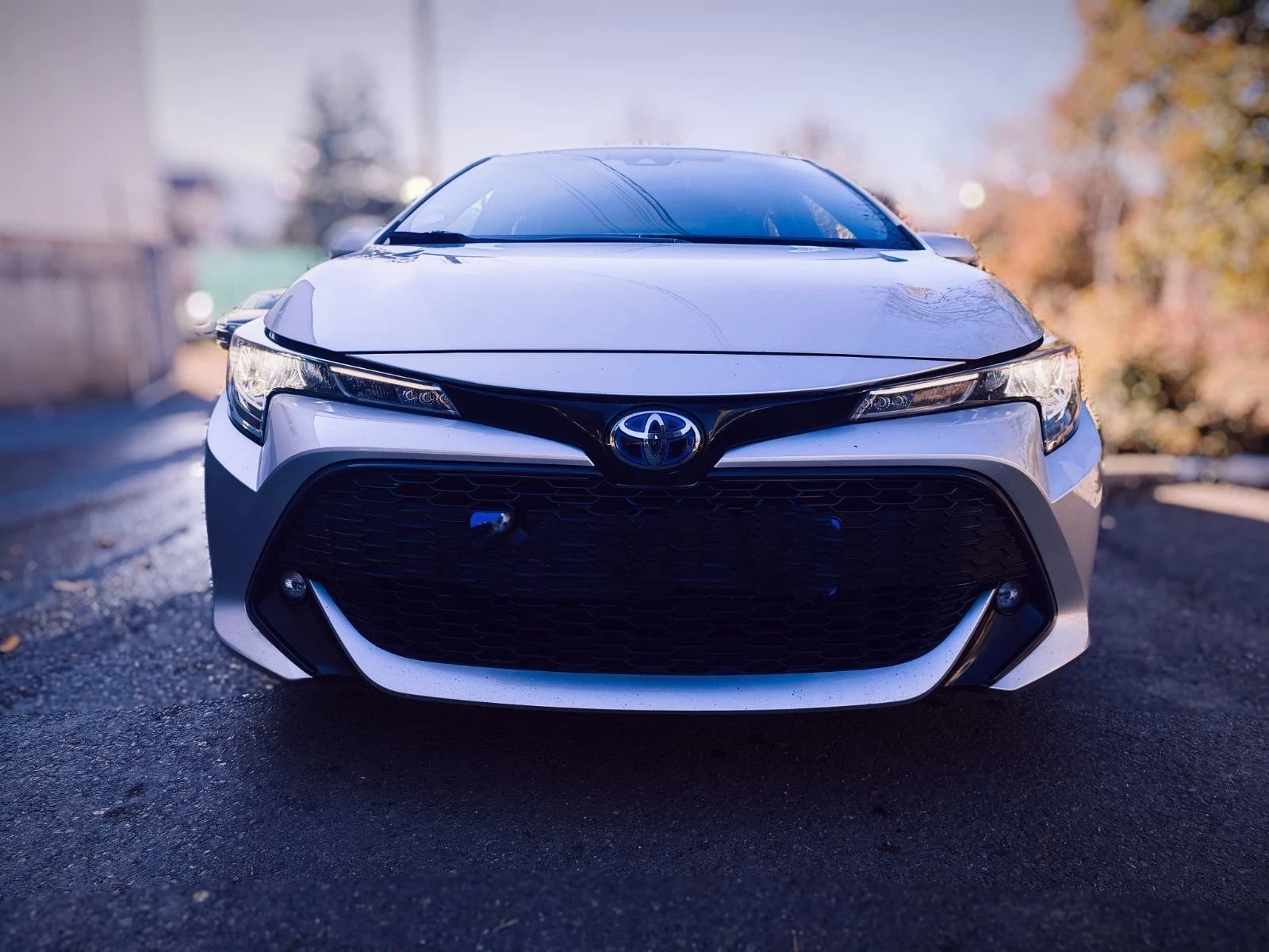 Toyota Corolla 1.8Hybrid 122hp 133900km 2019 - [1] 