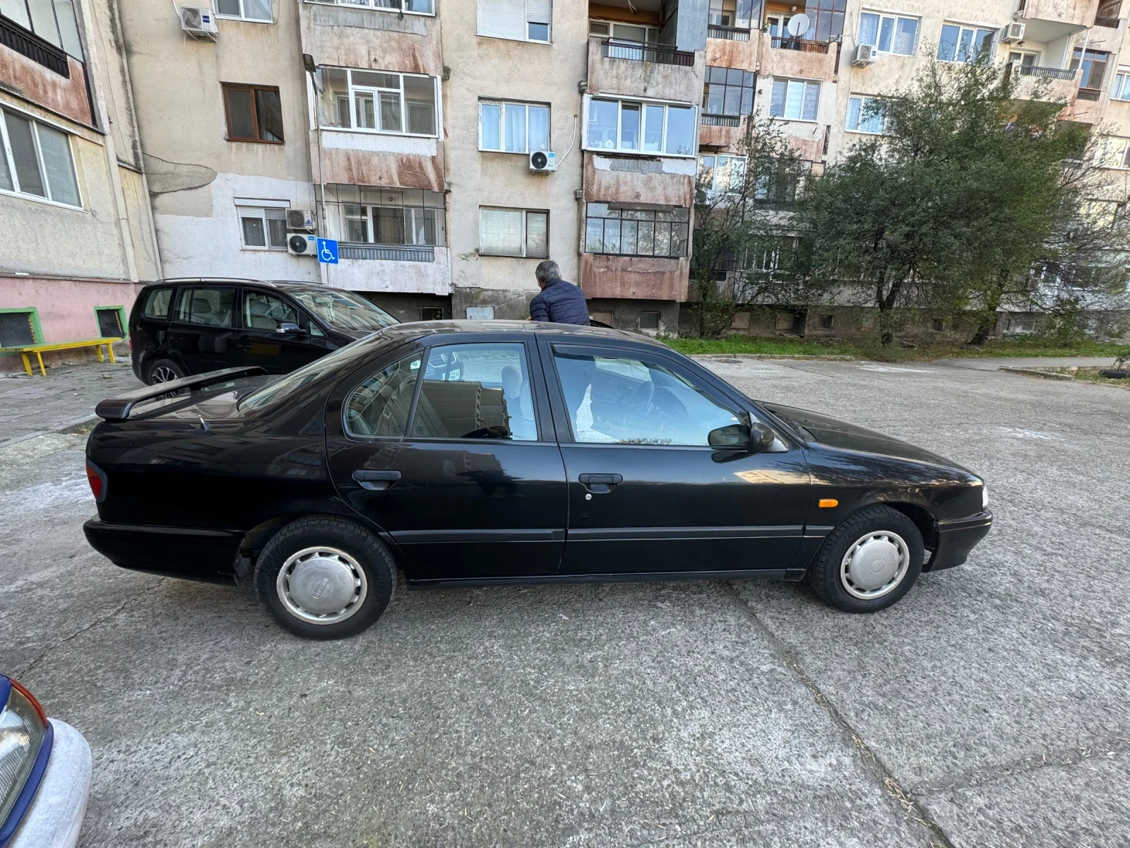 Nissan Primera 1, 6 - изображение 3