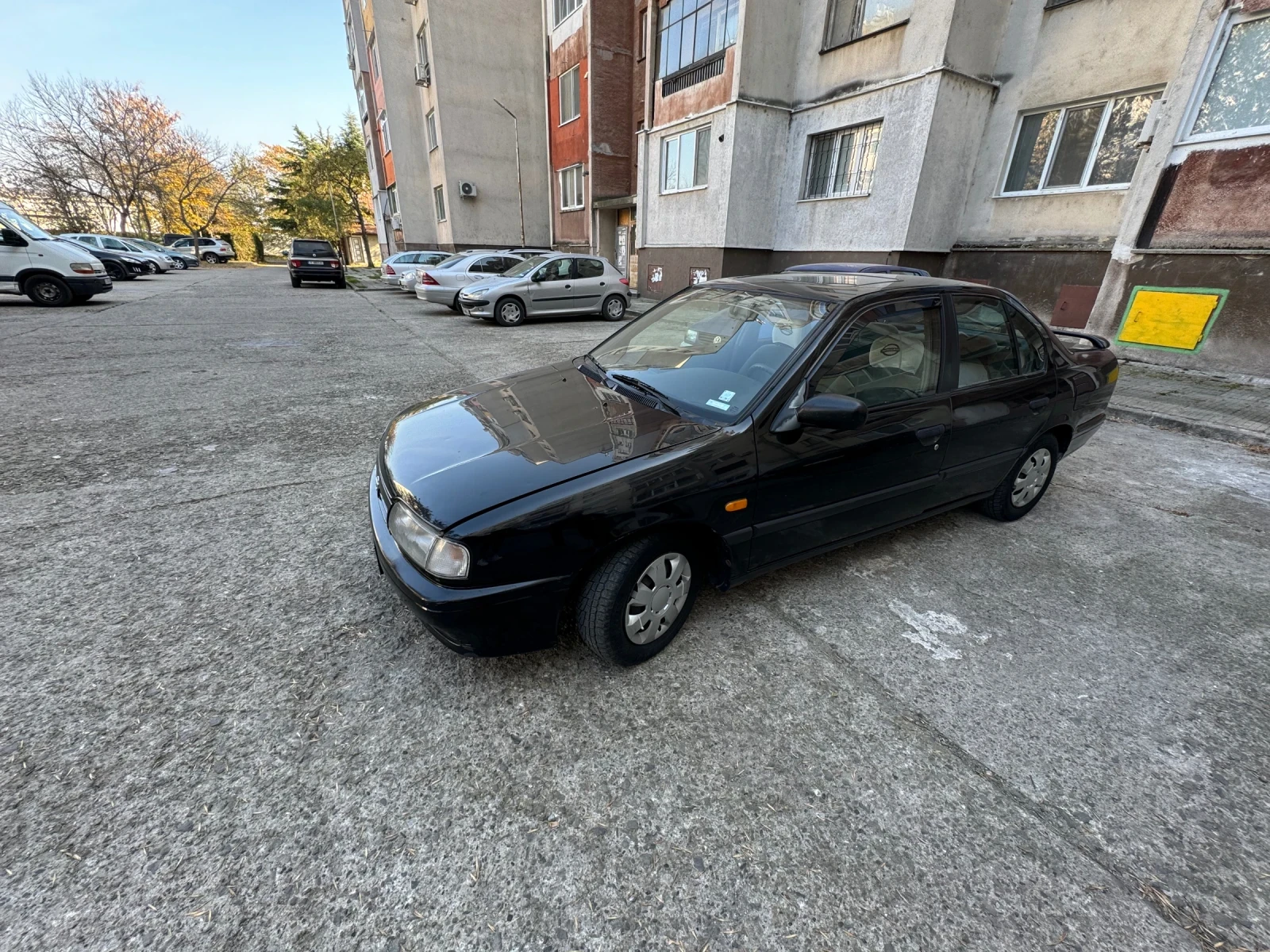 Nissan Primera 1, 6 - изображение 2