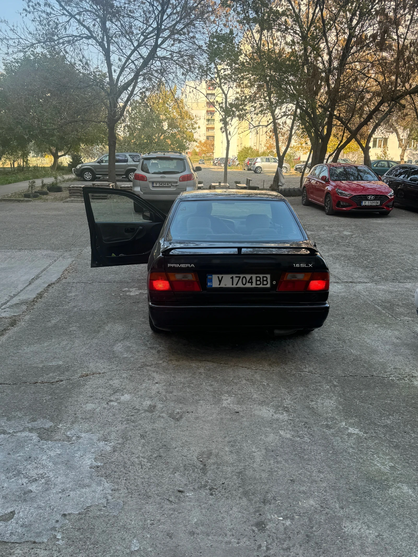 Nissan Primera 1, 6 - изображение 5