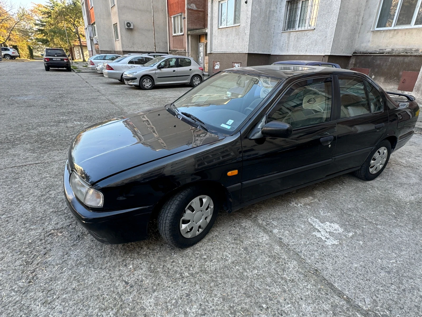 Nissan Primera 1, 6 - изображение 4