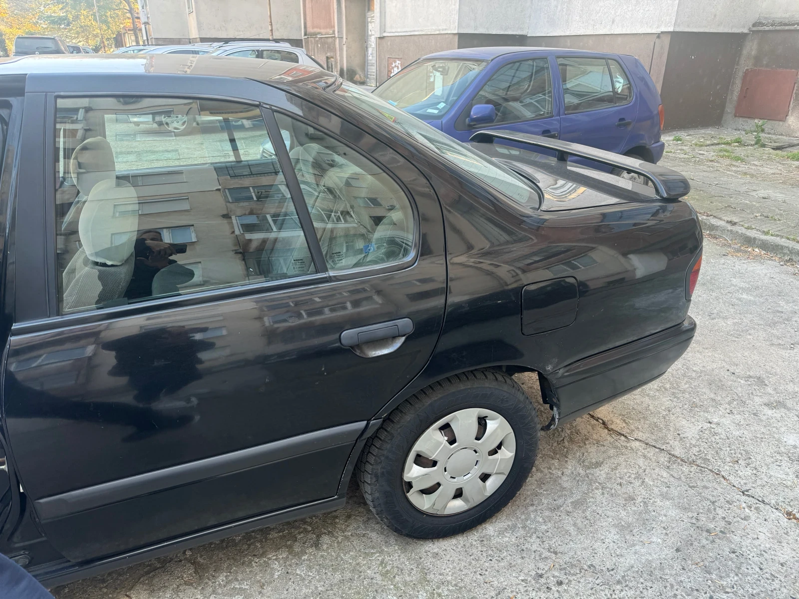 Nissan Primera 1, 6 - изображение 10