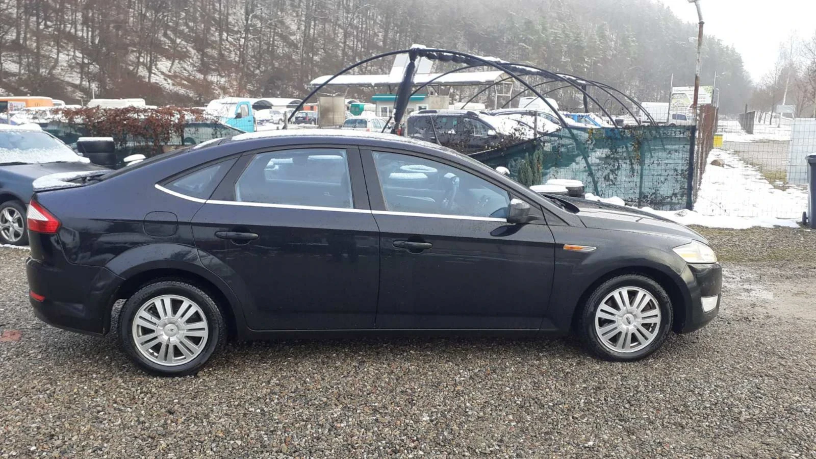 Ford Mondeo 2.0 TDCI 140k.c klimatronik  - изображение 5