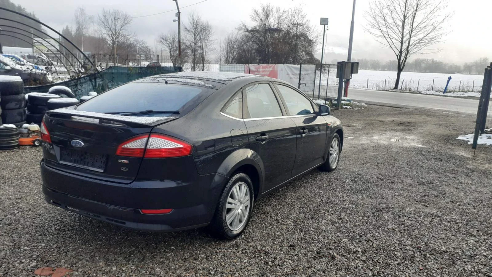 Ford Mondeo 2.0 TDCI 140k.c klimatronik  - изображение 6