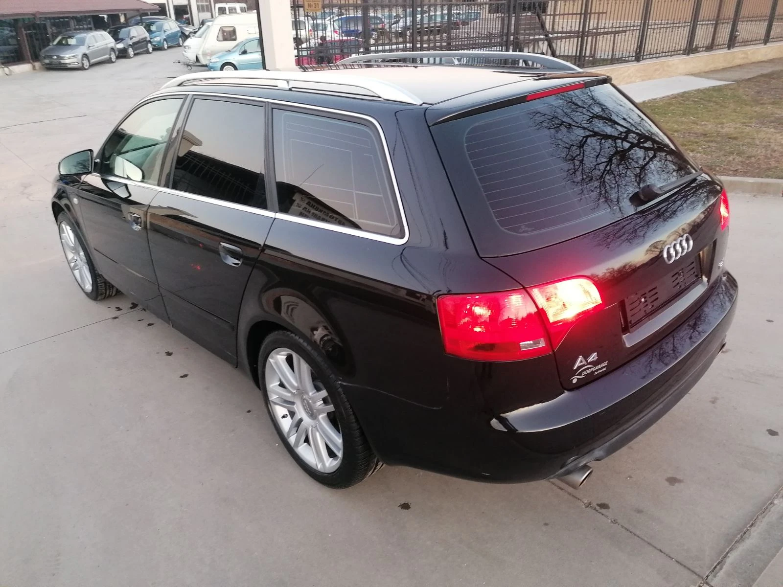 Audi A4 1.8T 163к.с. Швейцария - изображение 4