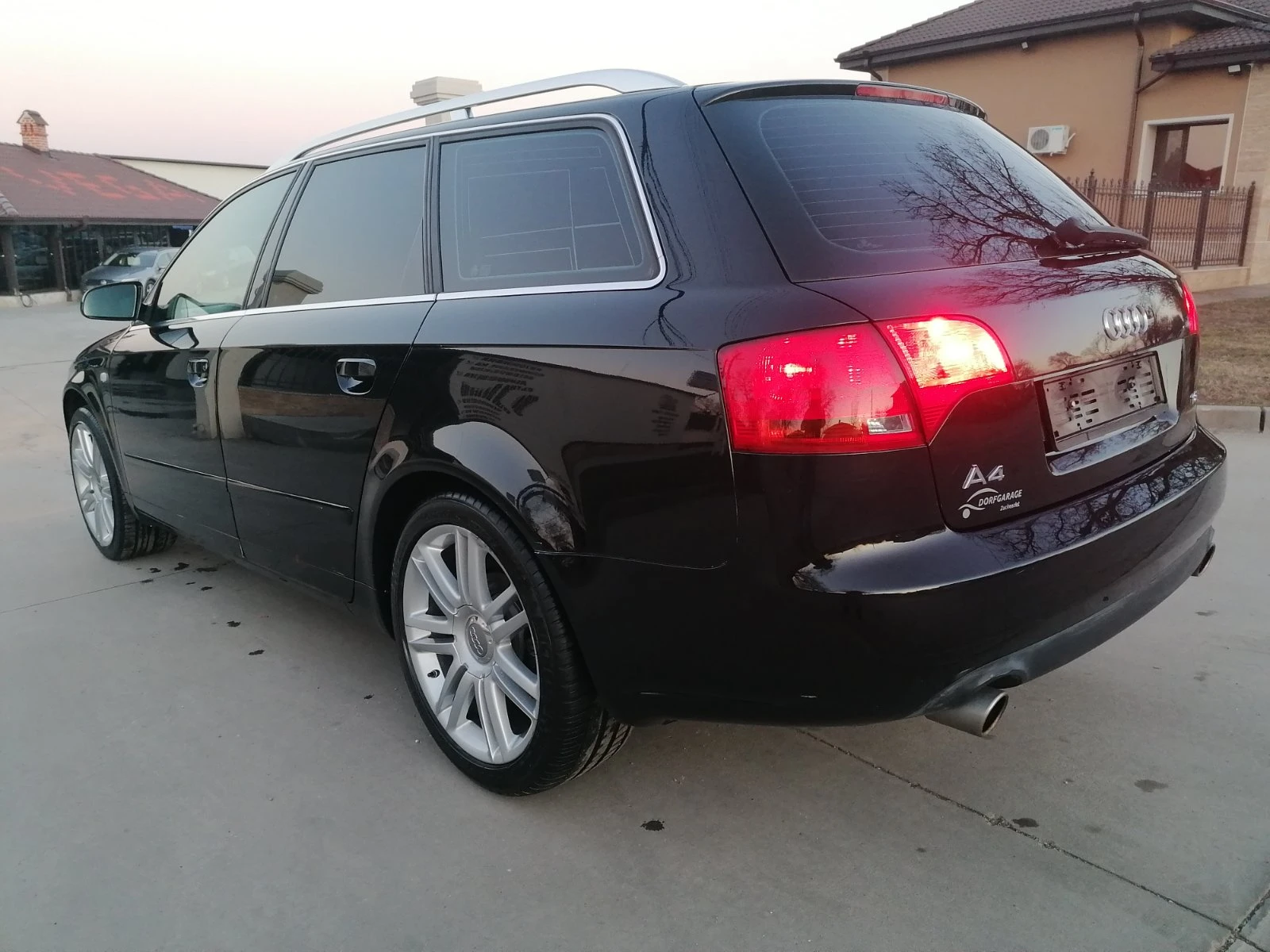 Audi A4 1.8T 163к.с. Швейцария - изображение 8