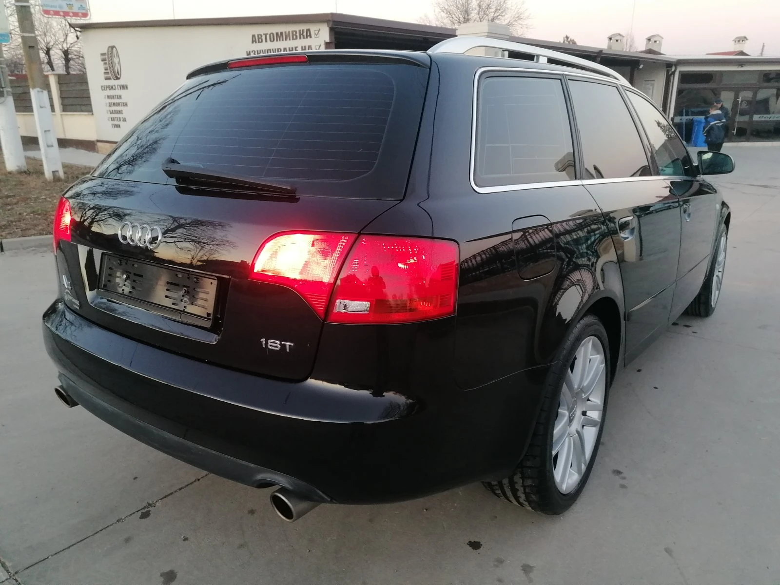 Audi A4 1.8T 163к.с. Швейцария - изображение 7