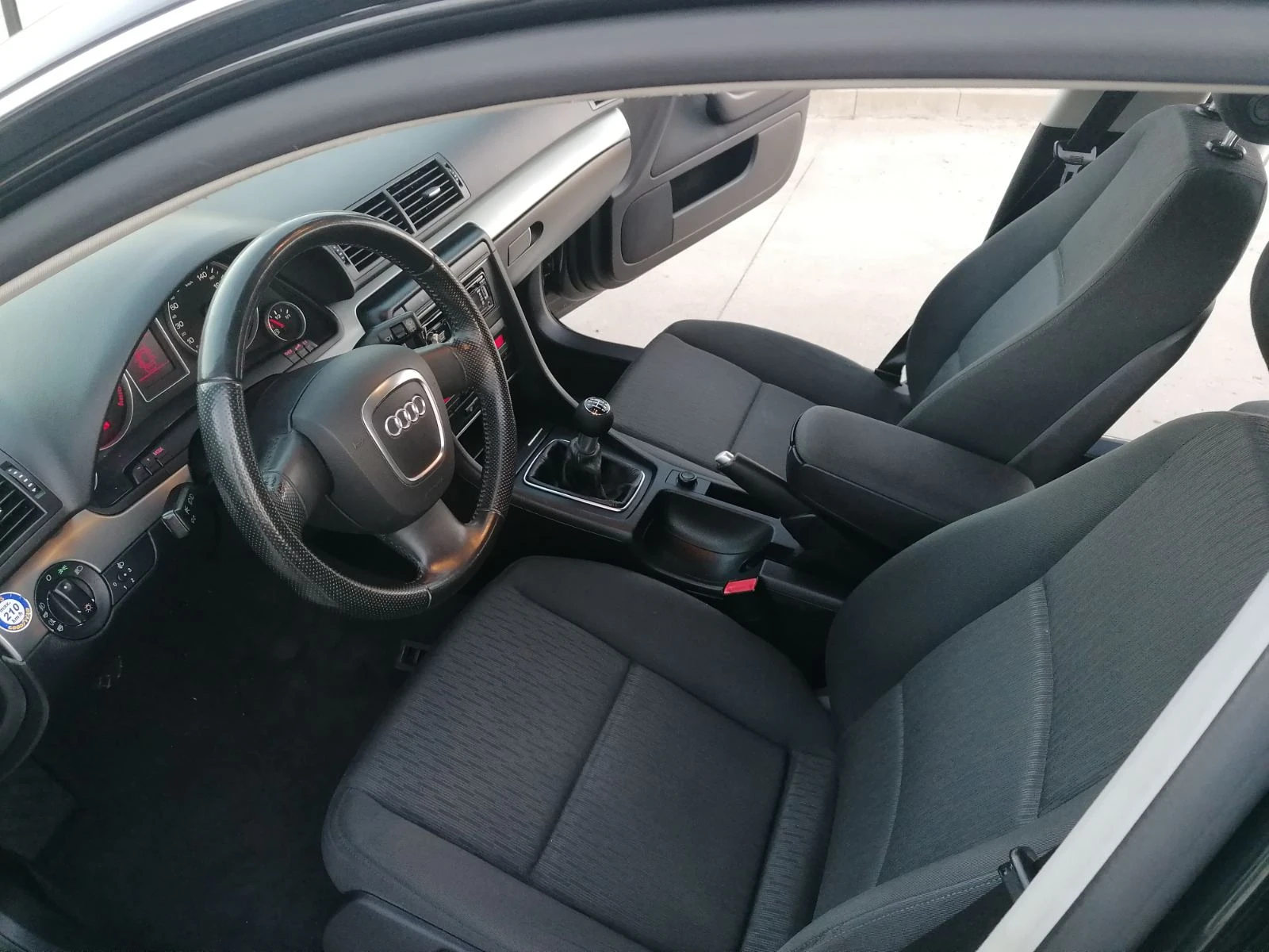 Audi A4 1.8T 163к.с. Швейцария - изображение 10