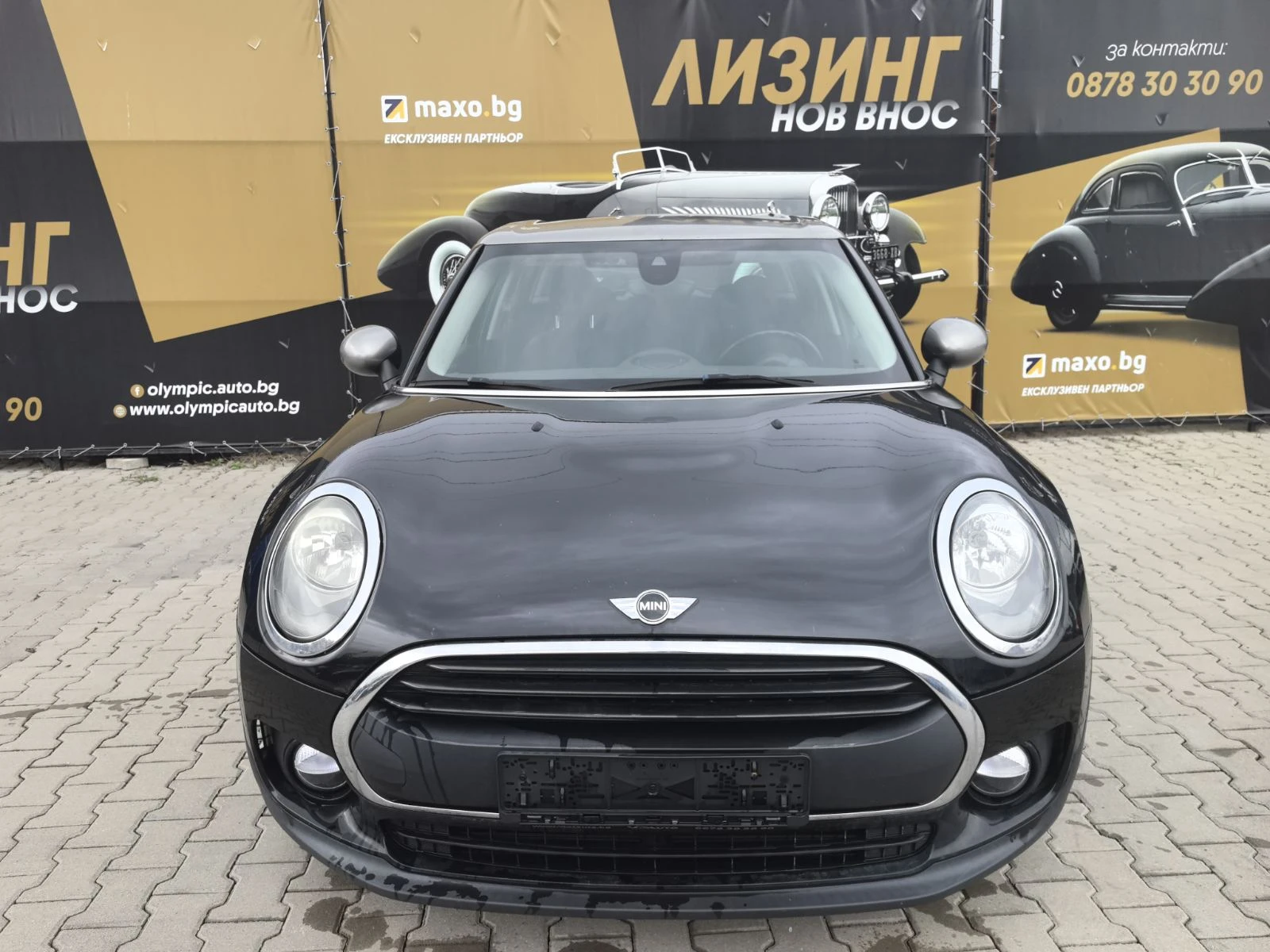 Mini Clubman 1.5 D | Mobile.bg — изображение 1