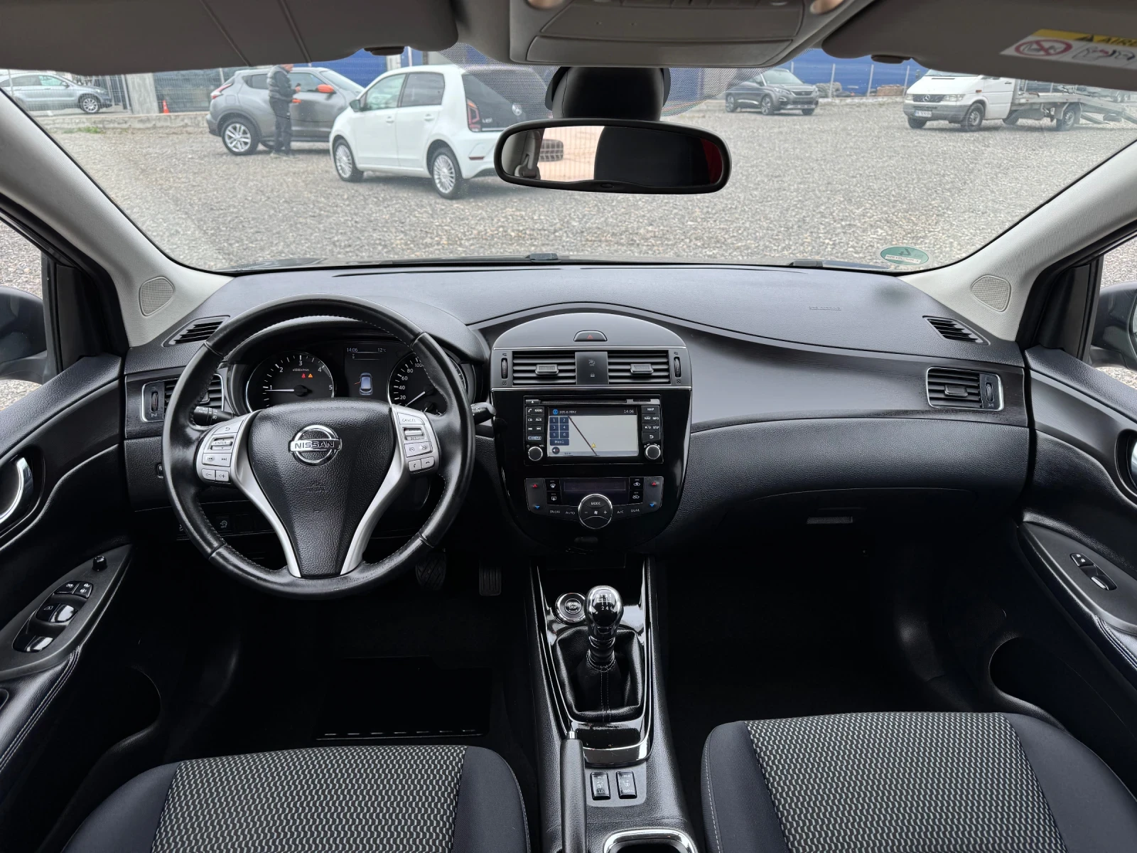 Nissan Pulsar 1.5DCI FULL EXTRAS - изображение 8