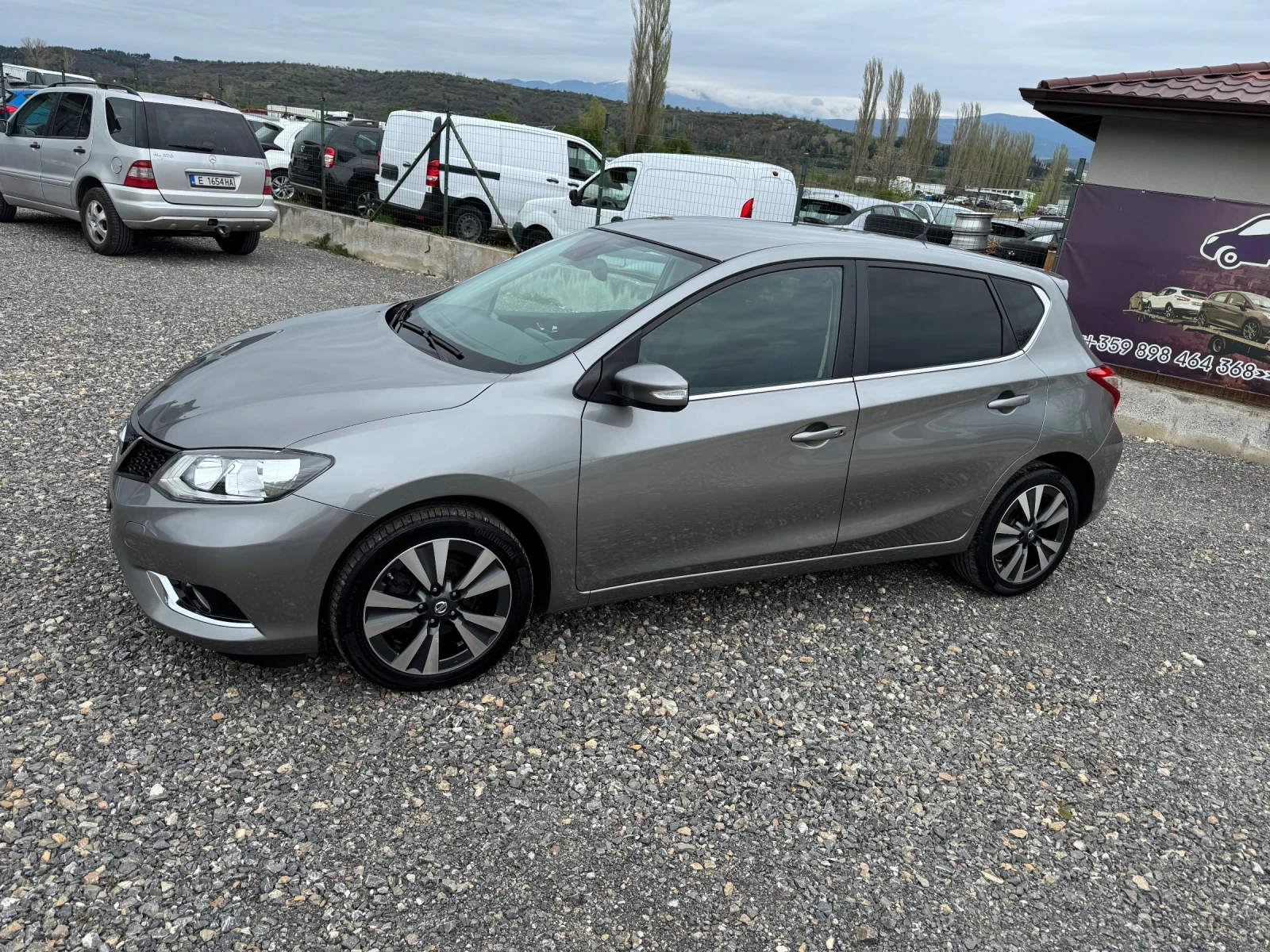 Nissan Pulsar 1.5DCI FULL EXTRAS - изображение 4