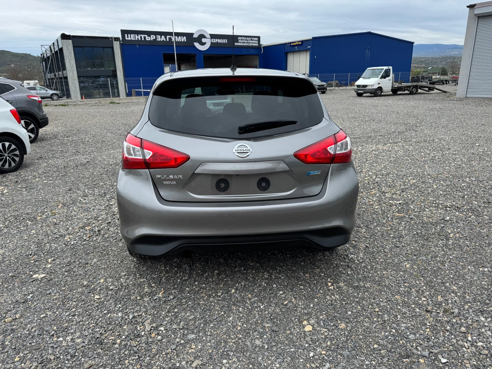 Nissan Pulsar 1.5DCI FULL EXTRAS - изображение 5