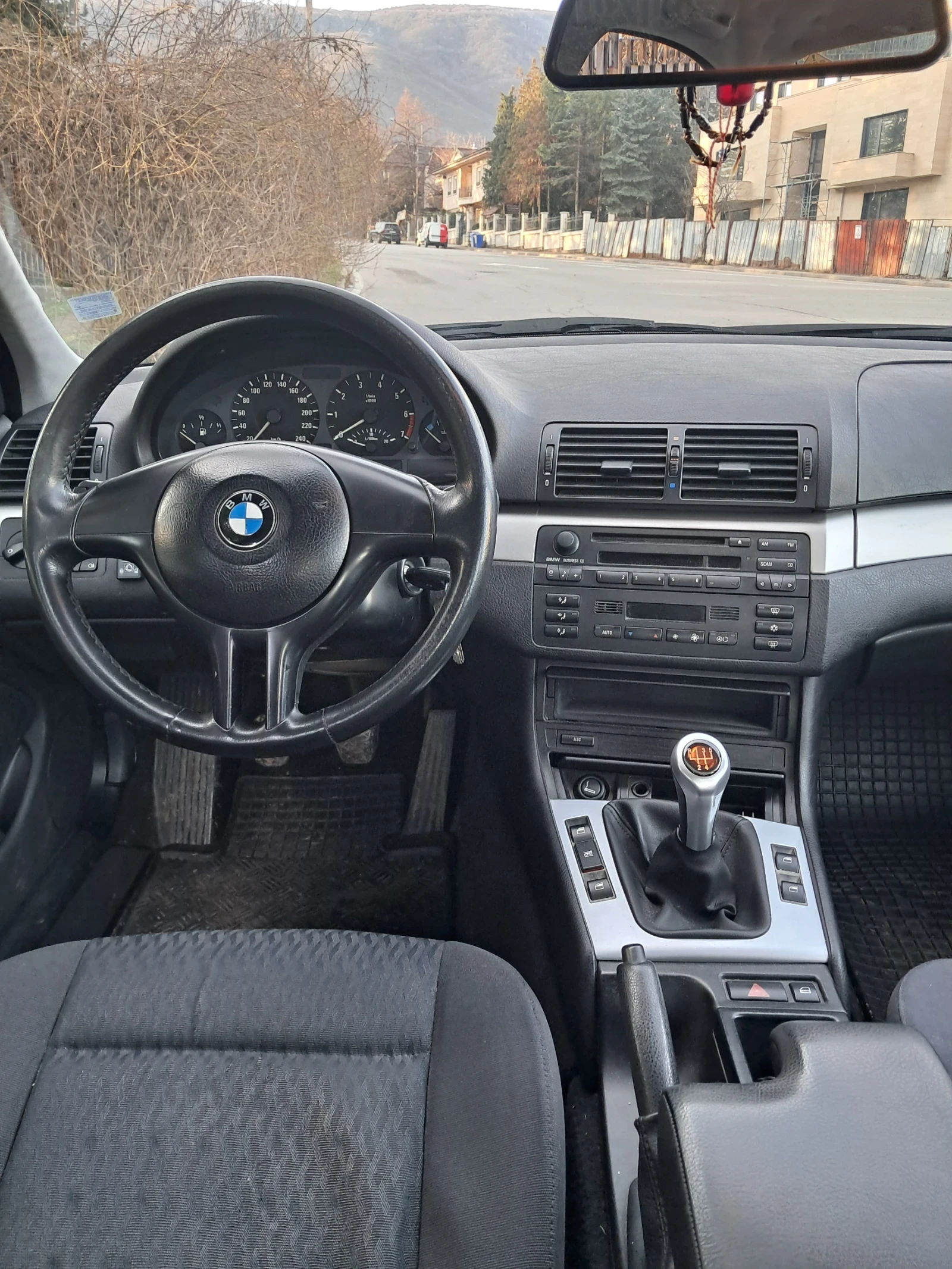 BMW 318 Газ  - изображение 8