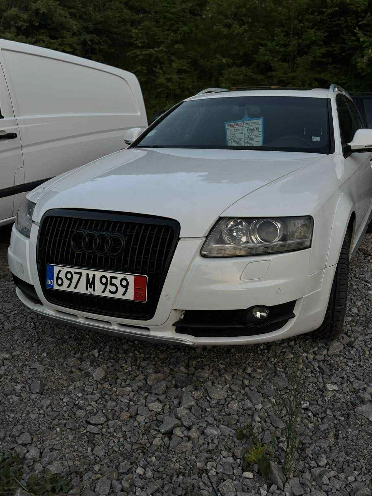 Audi A6 Allroad 3.0TDI - изображение 2