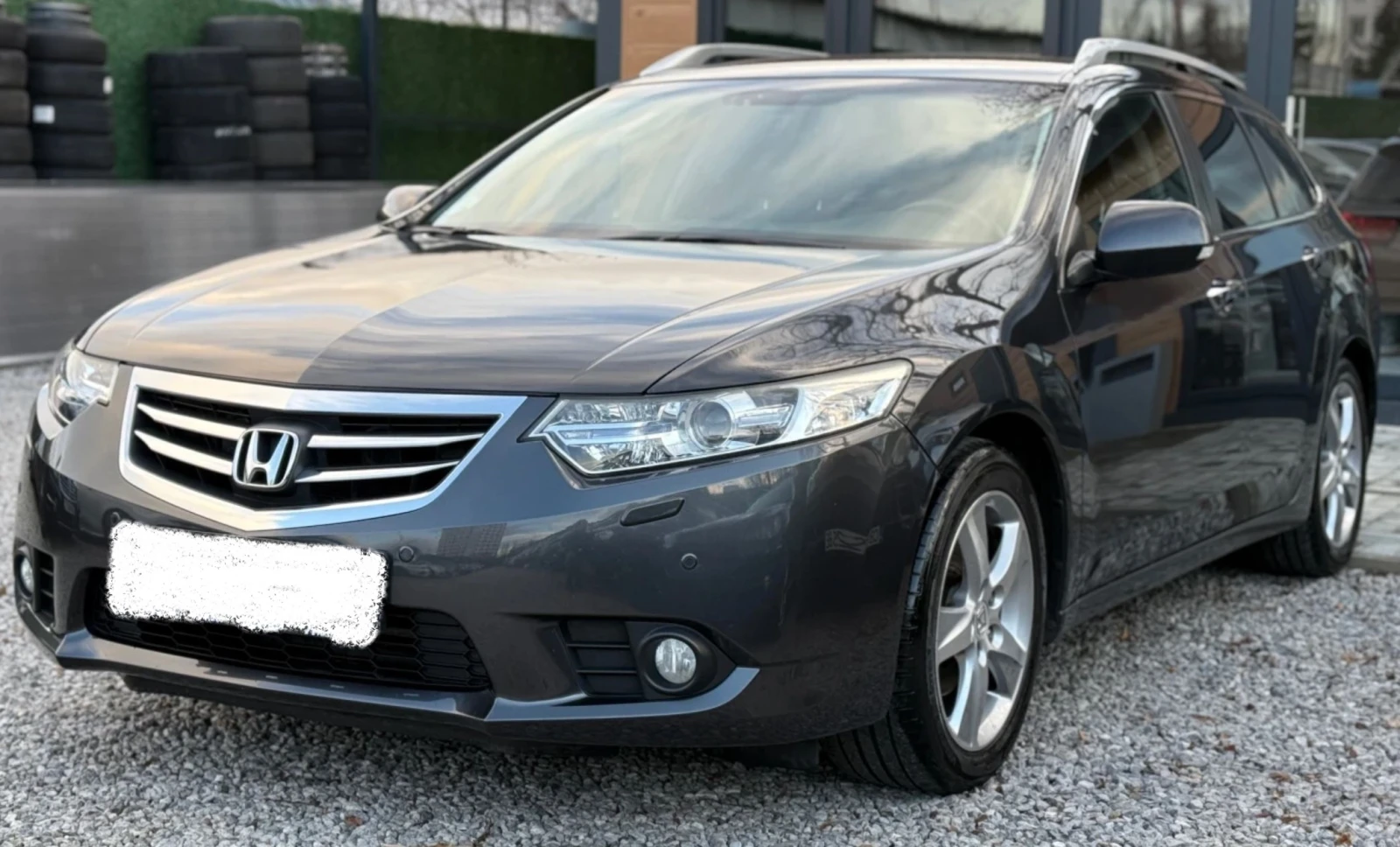 Honda Accord Face Lift - изображение 5