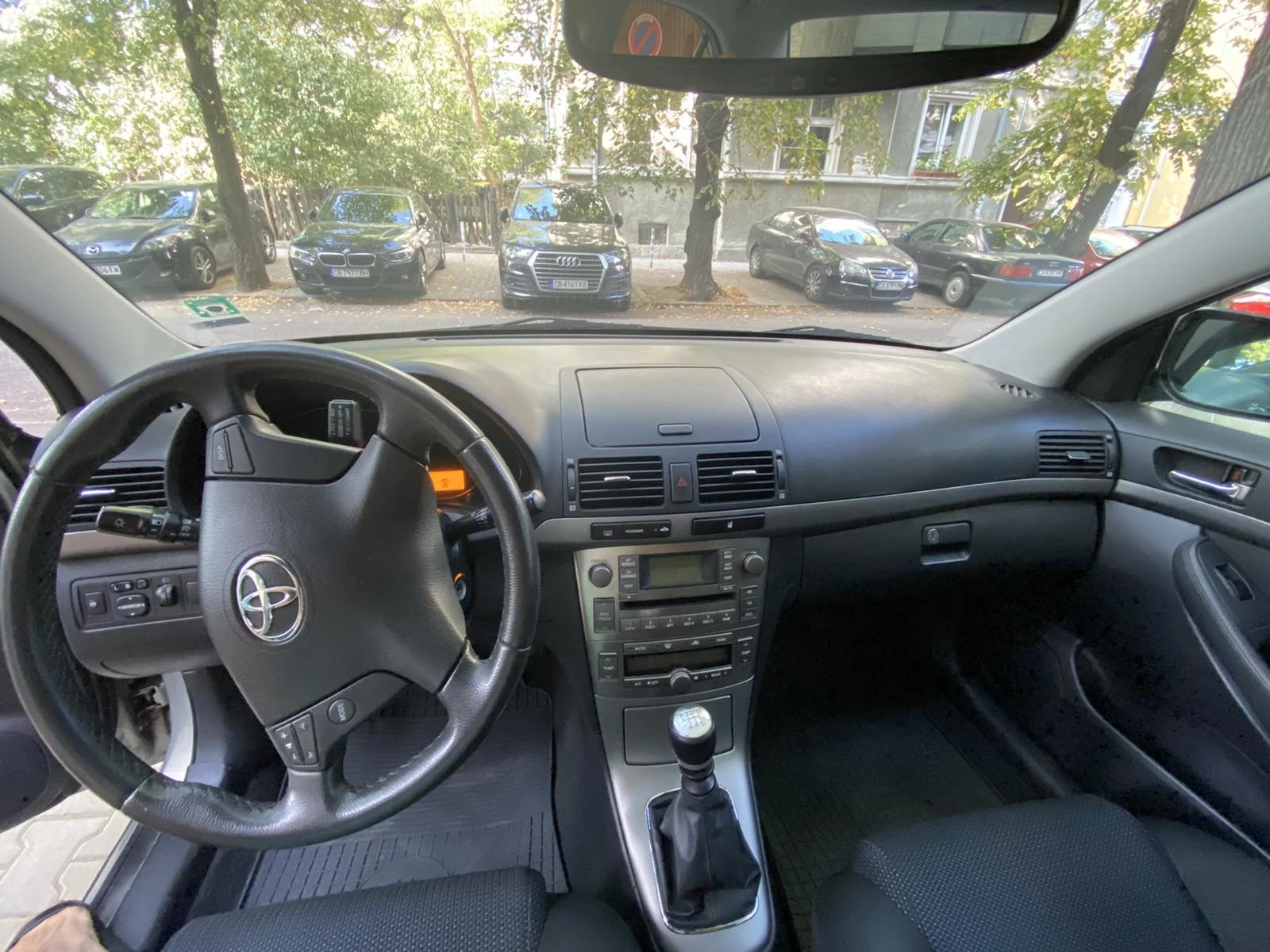 Toyota Avensis D4D - изображение 5