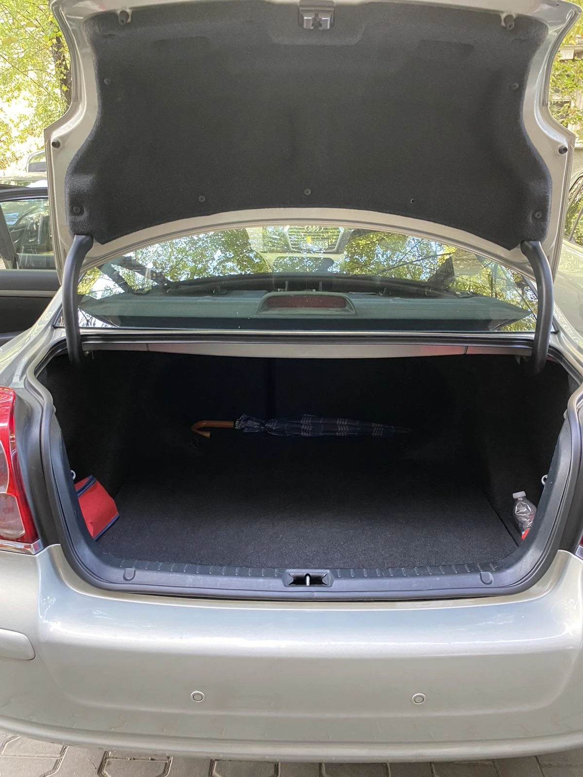 Toyota Avensis D4D - изображение 6