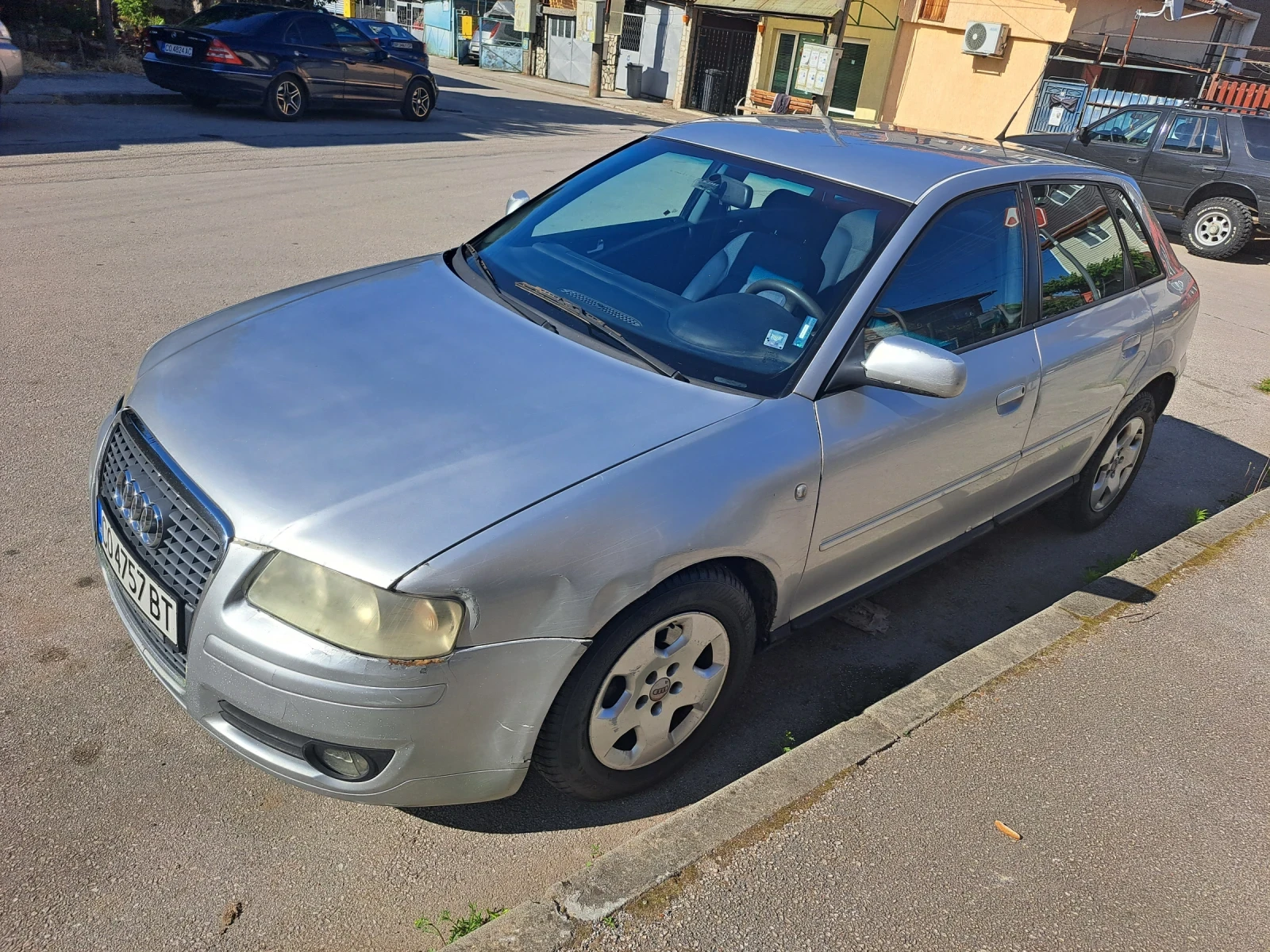 Audi A3  - изображение 6