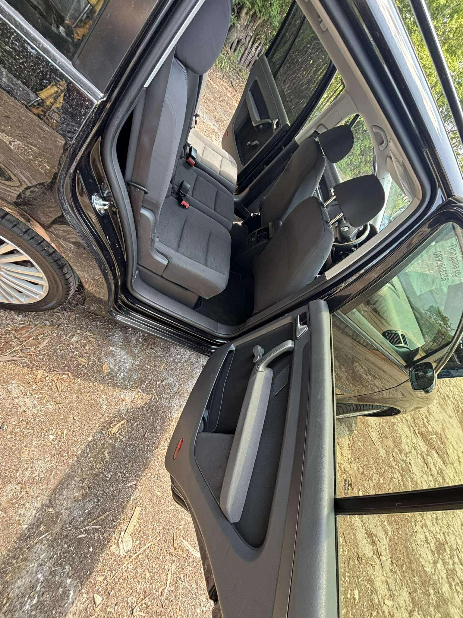 VW Touran 1.9TDI - изображение 8