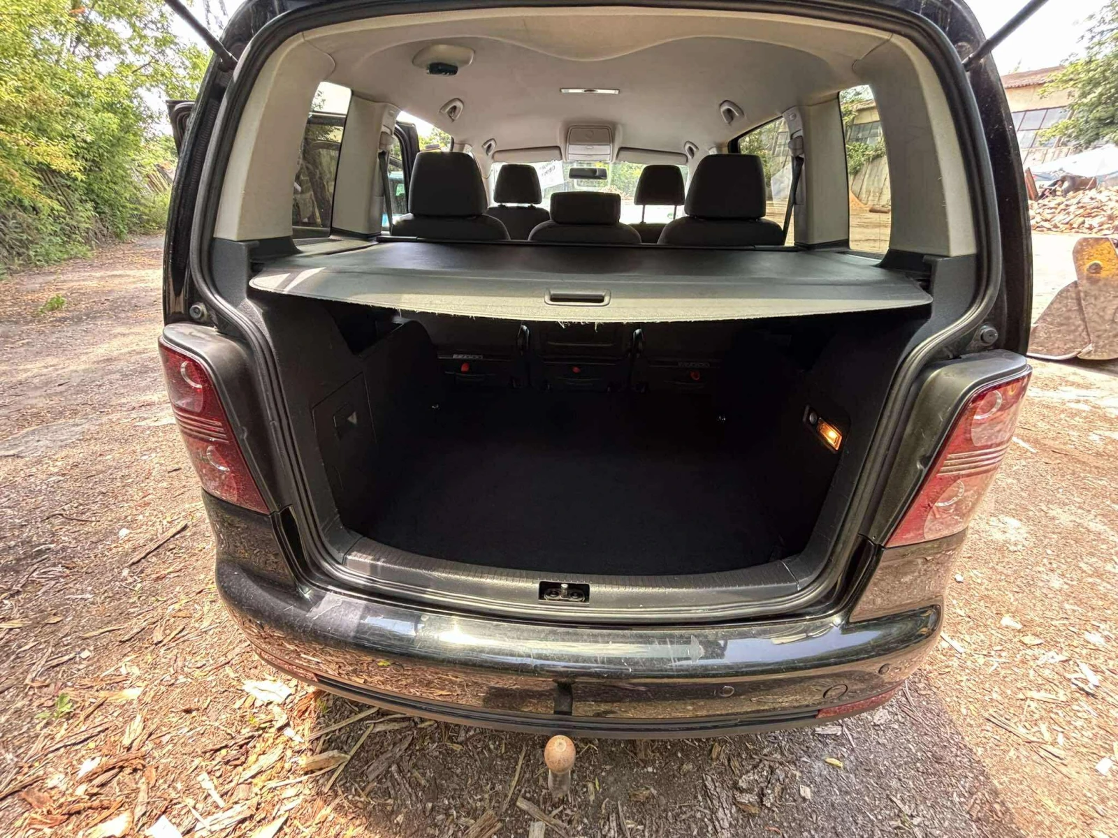 VW Touran 1.9TDI - изображение 7