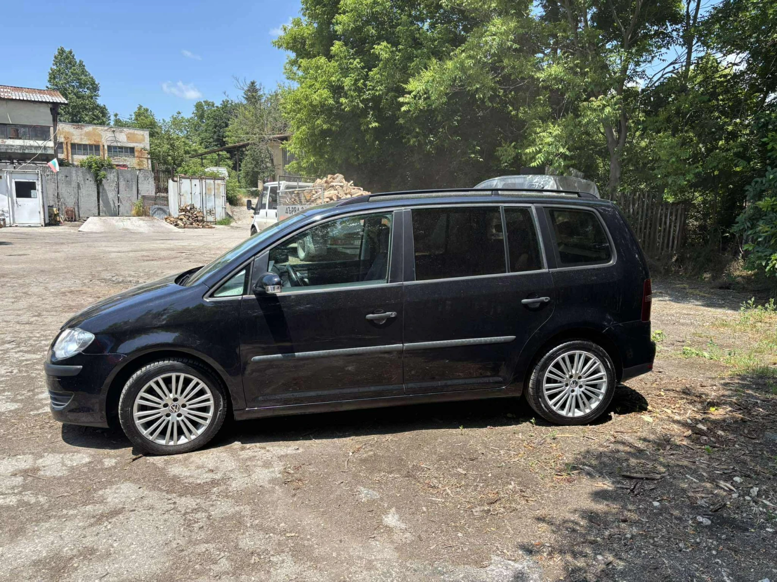 VW Touran 1.9TDI - изображение 2