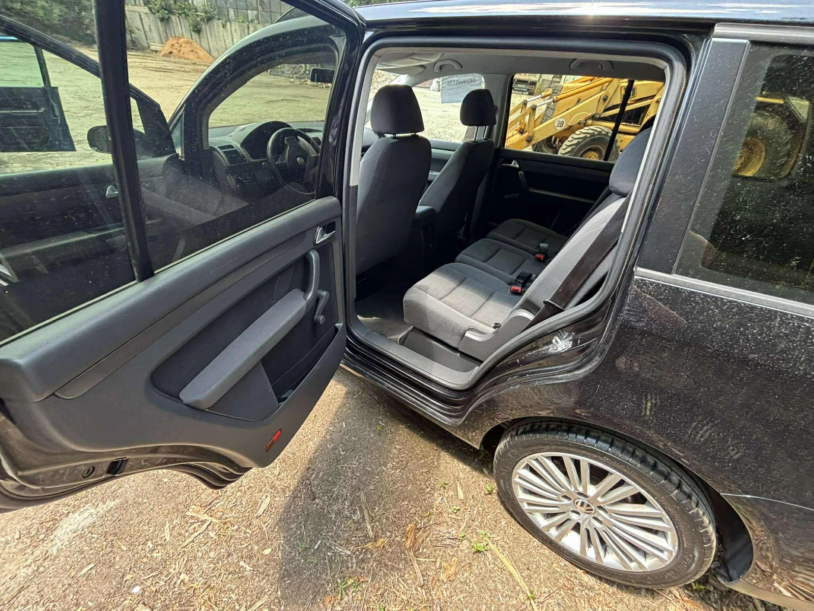 VW Touran 1.9TDI - изображение 6
