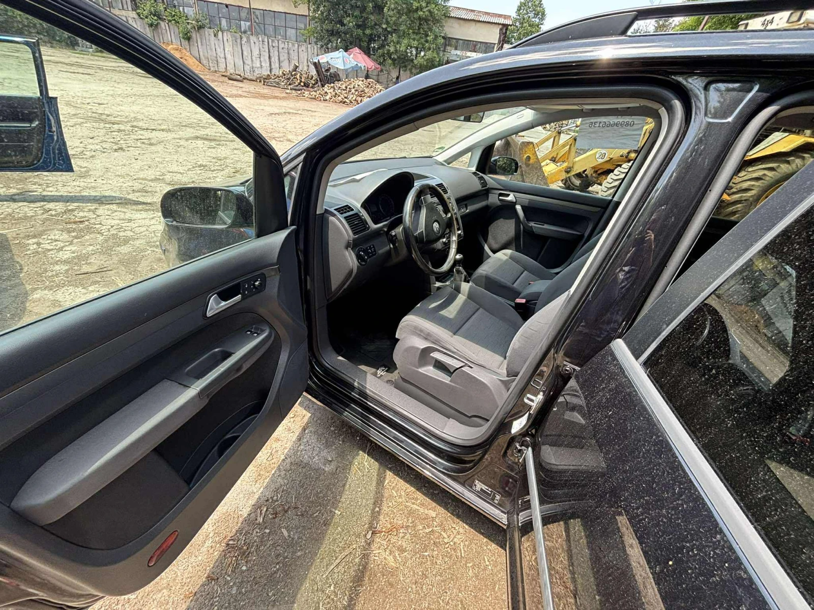 VW Touran 1.9TDI - изображение 5