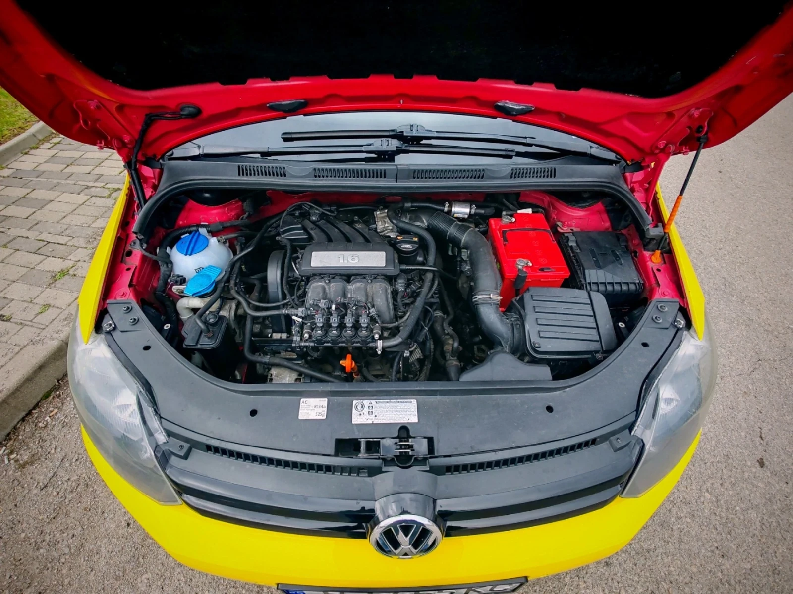 VW Golf Plus 1.6 - 102 | Mobile.bg   12