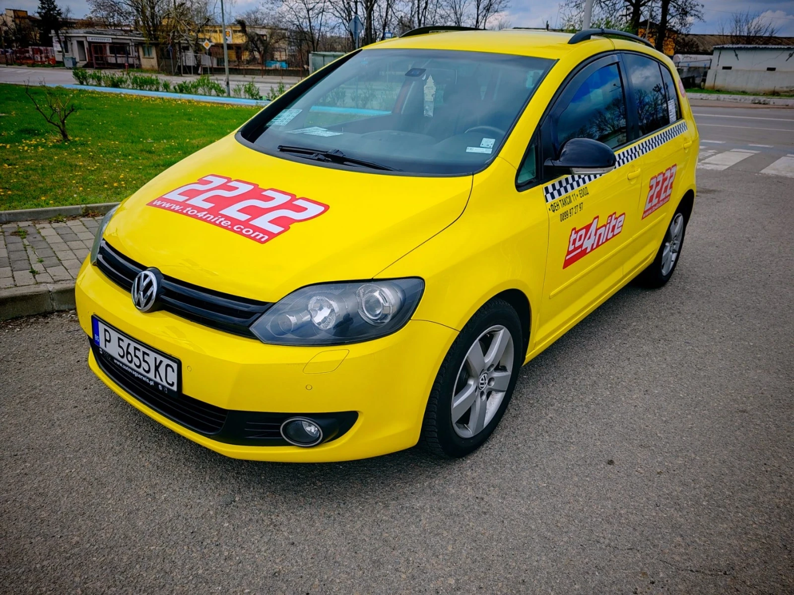 VW Golf Plus 1.6 - 102 | Mobile.bg   1