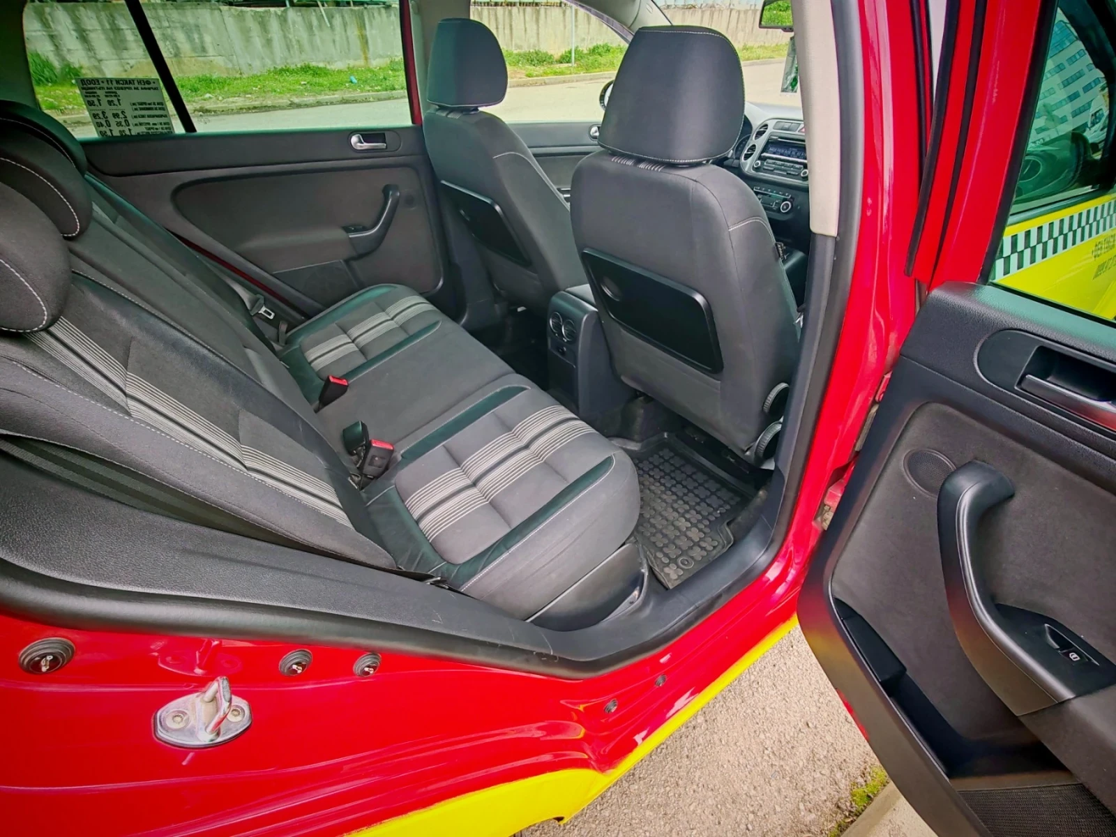 VW Golf Plus 1.6 бензин-ГАЗ 102кс - изображение 10