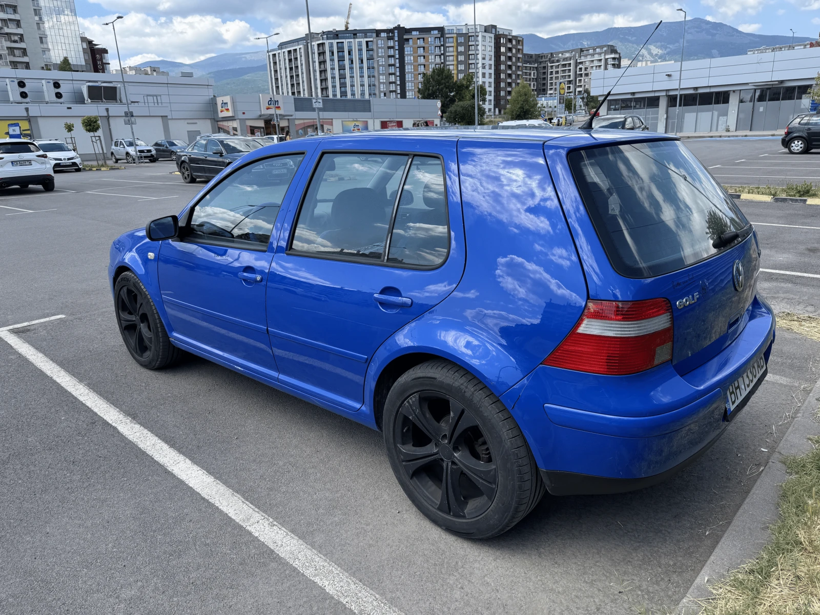 VW Golf 1.9 TDI - изображение 7