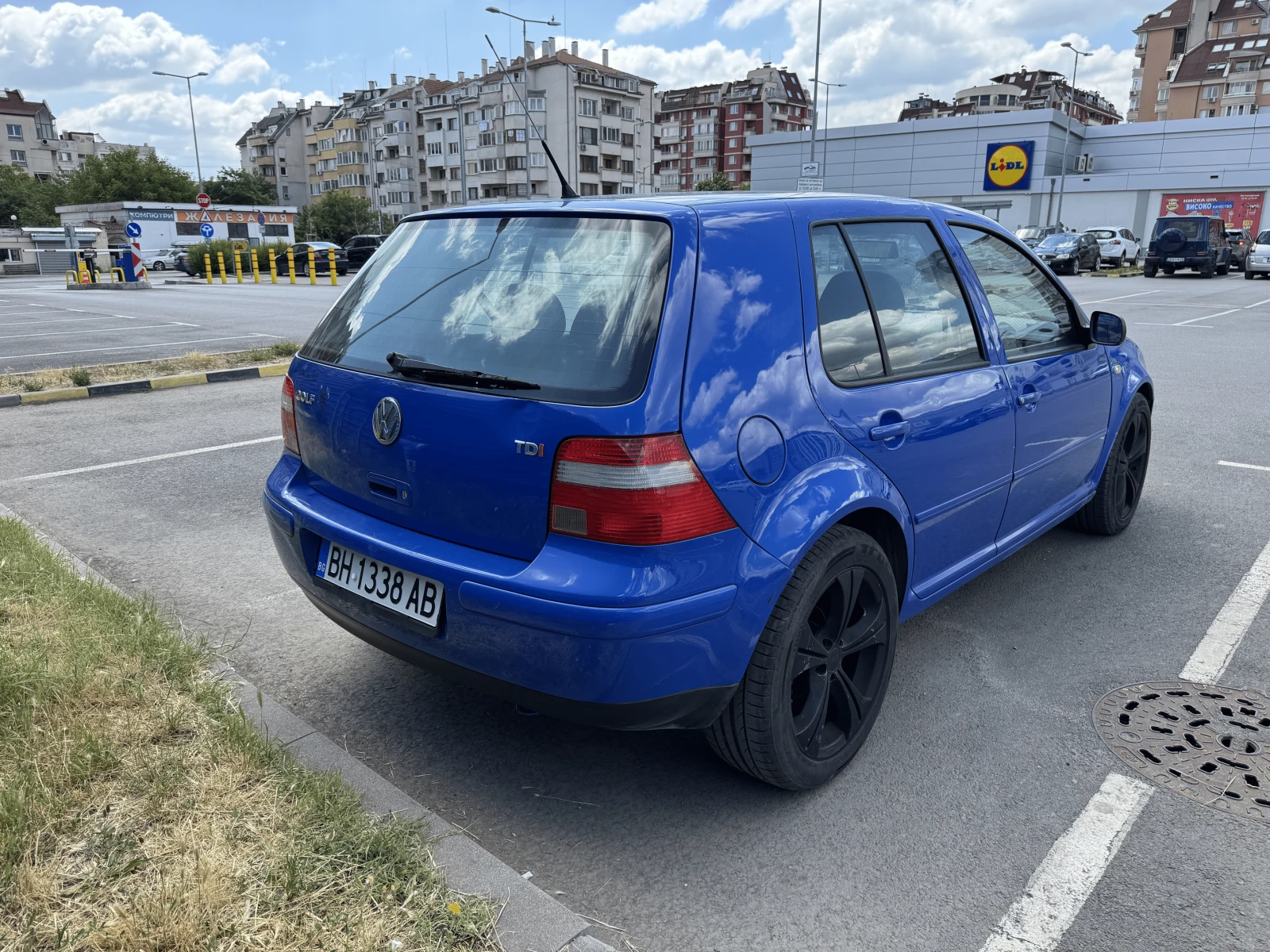 VW Golf 1.9 TDI - изображение 5