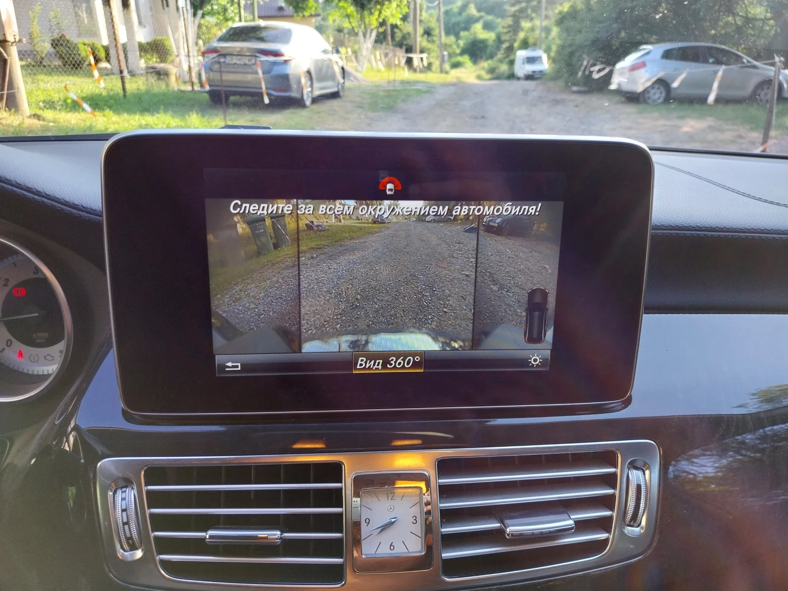 Mercedes-Benz CLS 250 4MATIC SHOOTING BREAK FACELIFT-360CAM-DISTRONIK | Mobile.bg � ����������� 12