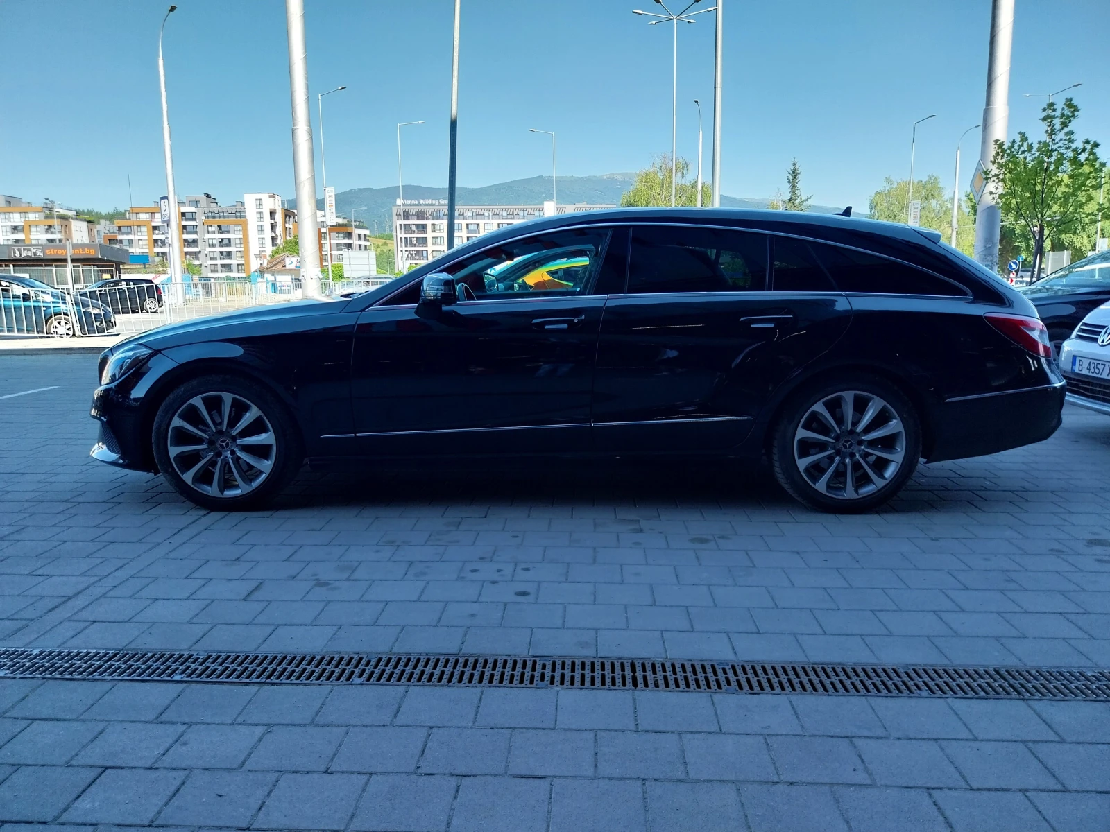 Mercedes-Benz CLS 250 4MATIC SHOOTING BREAK FACELIFT-360CAM-DISTRONIK - изображение 2