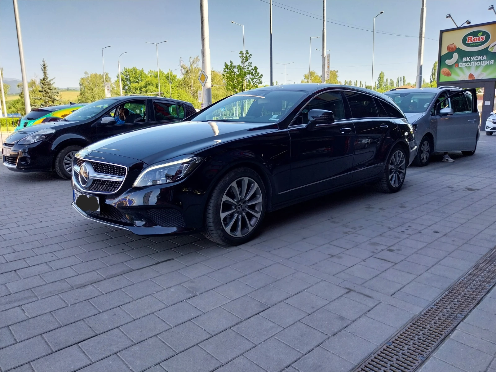 Mercedes-Benz CLS 250 4MATIC SHOOTING BREAK FACELIFT-360CAM-DISTRONIK | Mobile.bg � ����������� 1