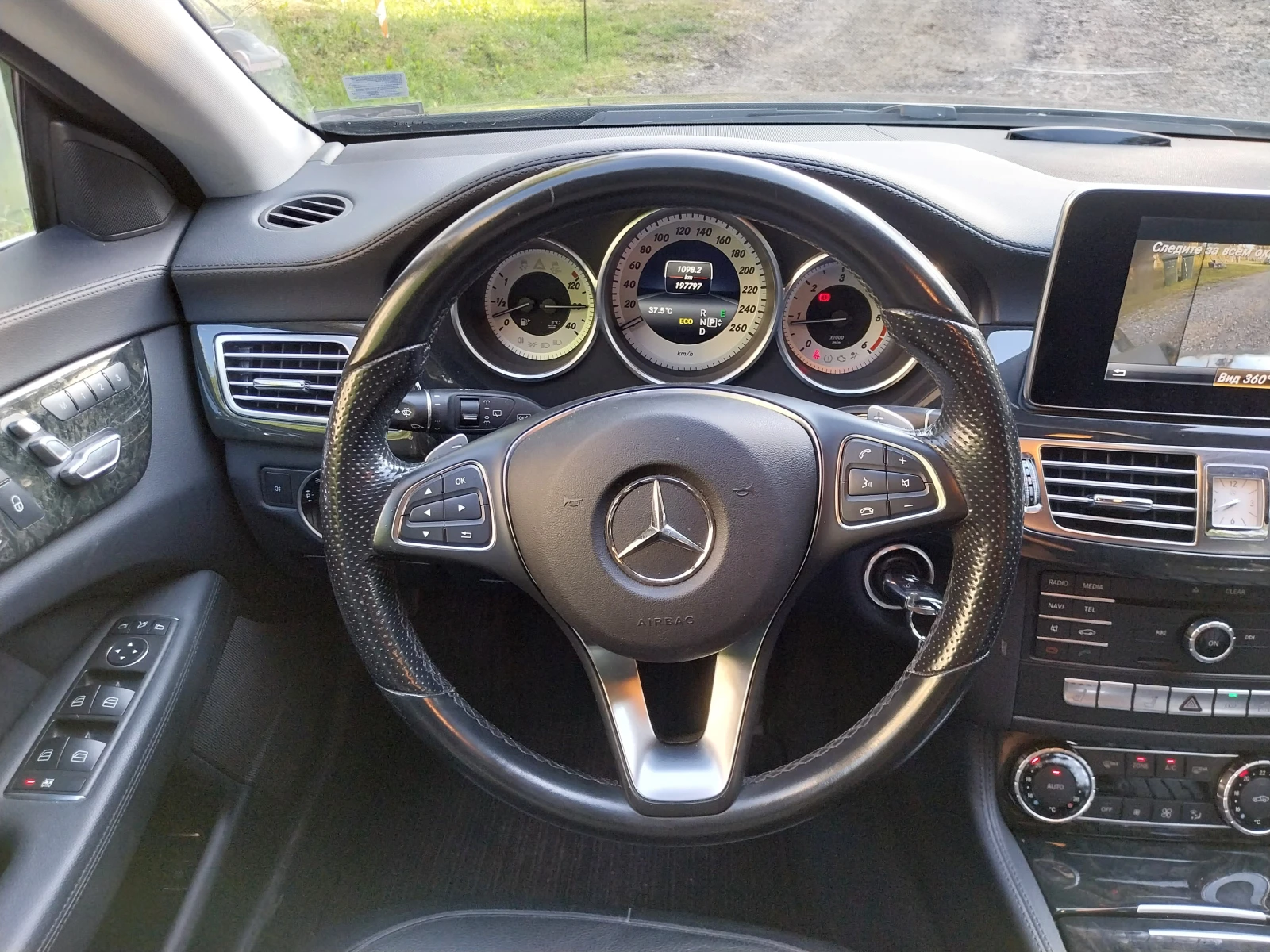 Mercedes-Benz CLS 250 4MATIC SHOOTING BREAK FACELIFT-360CAM-DISTRONIK | Mobile.bg � ����������� 13