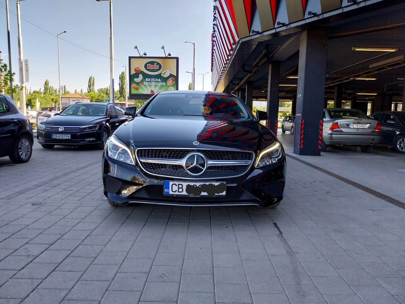 Mercedes-Benz CLS 250 4MATIC SHOOTING BREAK FACELIFT-360CAM-DISTRONIK - изображение 6