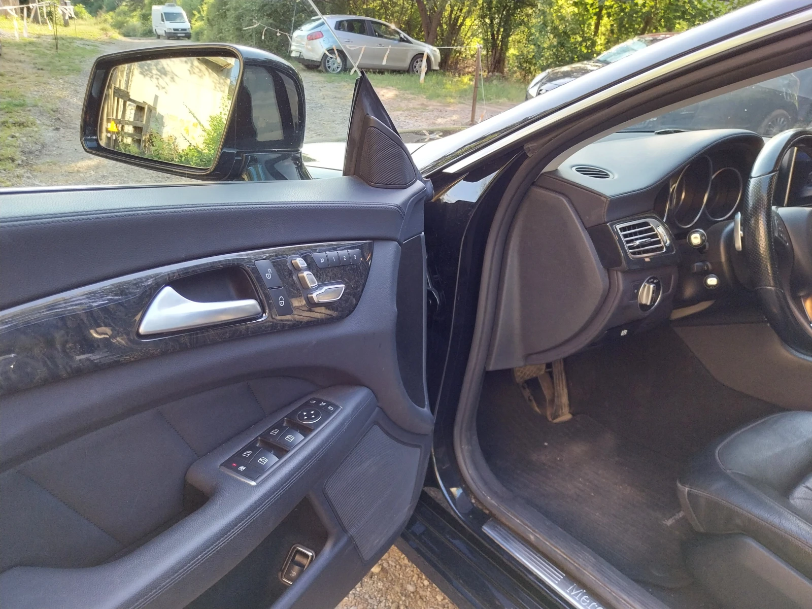 Mercedes-Benz CLS 250 4MATIC SHOOTING BREAK FACELIFT-360CAM-DISTRONIK | Mobile.bg � ����������� 14