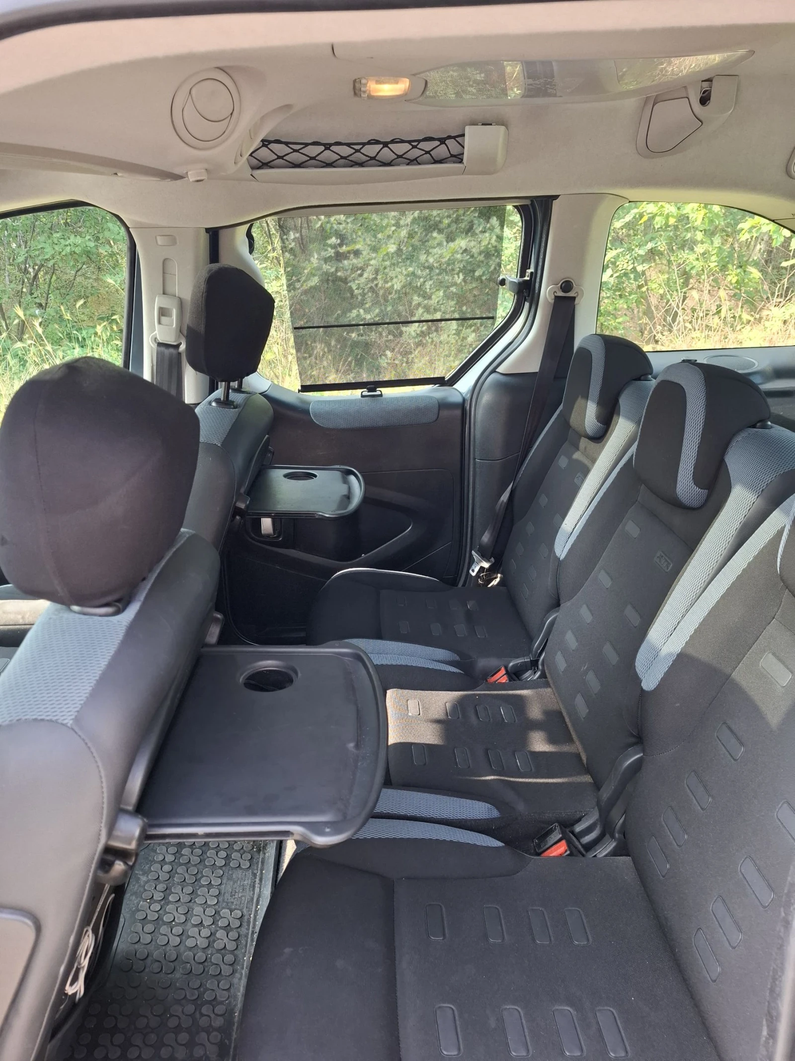 Citroen Berlingo 1.6 HDI XTR - изображение 8