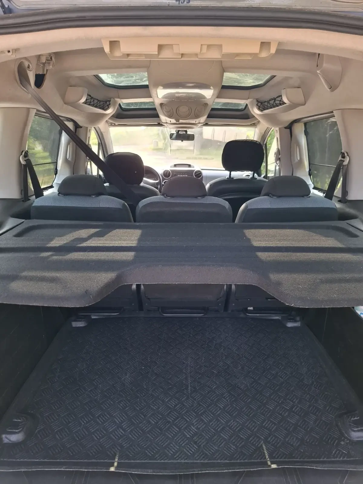 Citroen Berlingo 1.6 HDI XTR - изображение 9