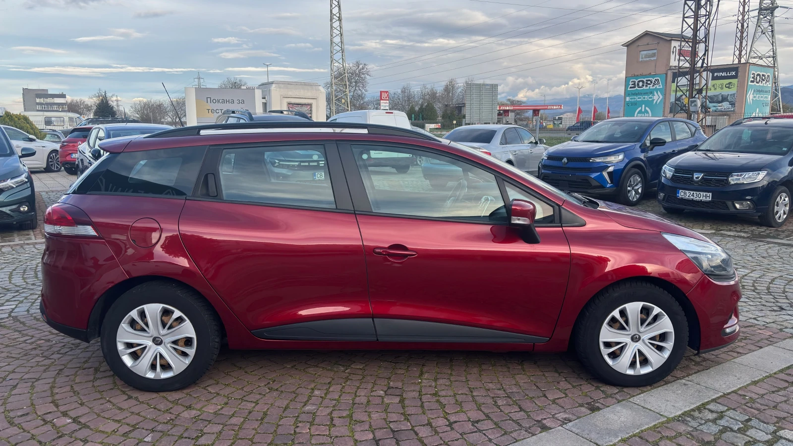 Renault Clio IV Grandtour TCe 75 к.с. Stop&Start BVM5, снимка 3 - Автомобили и джипове - 51116987