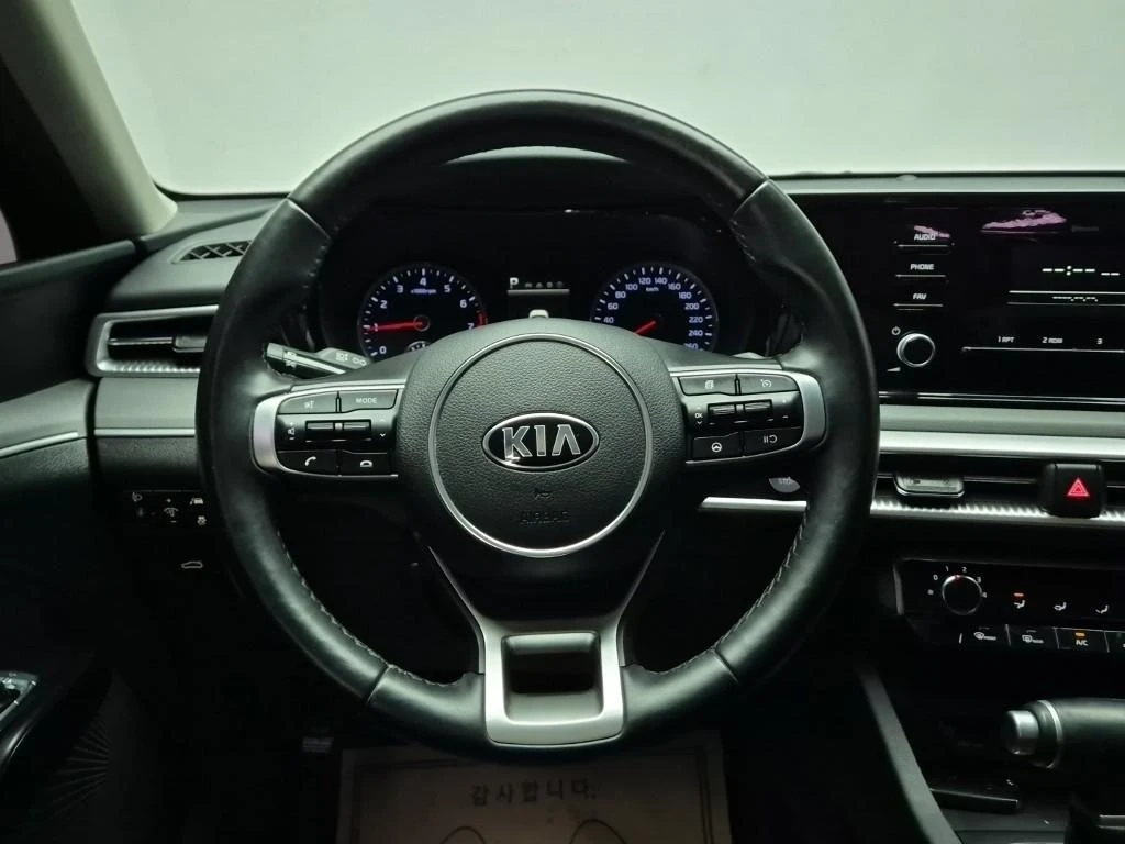 Kia K5 2.0 Lpi - изображение 6