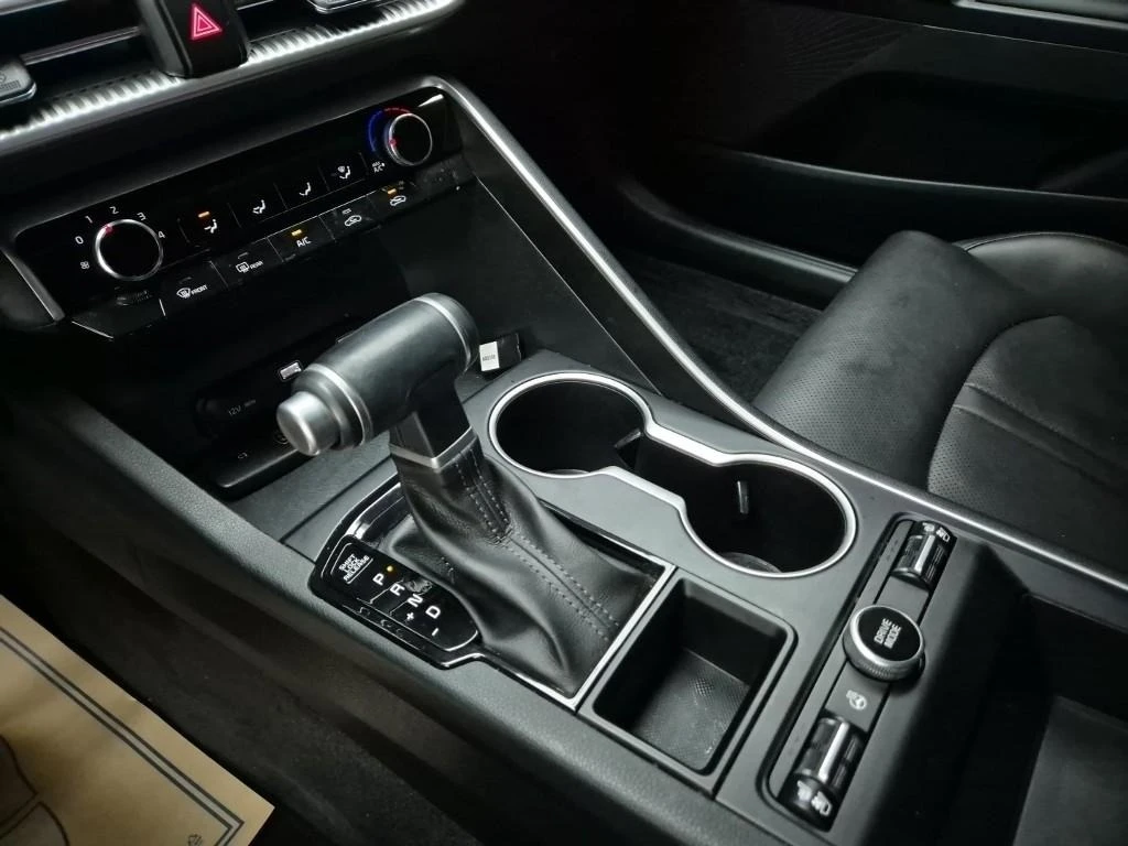 Kia K5 2.0 Lpi - изображение 5