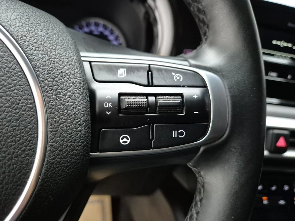 Kia K5 2.0 Lpi - изображение 8