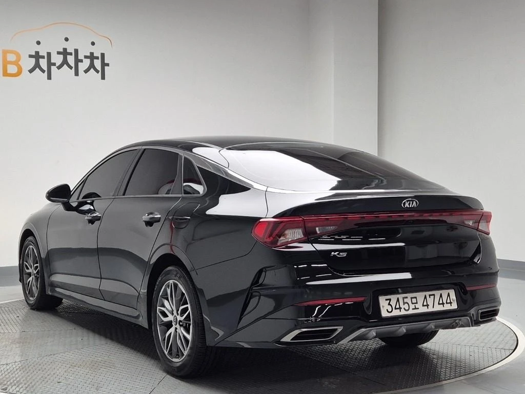 Kia K5 2.0 Lpi - изображение 3