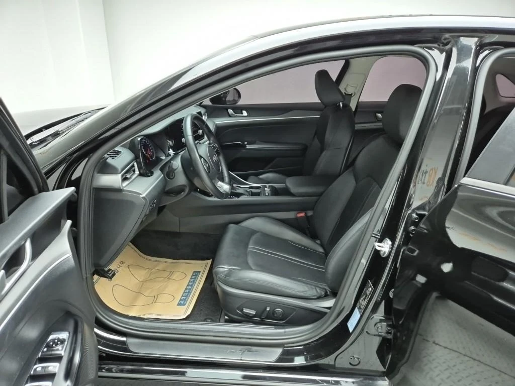 Kia K5 2.0 Lpi - изображение 9